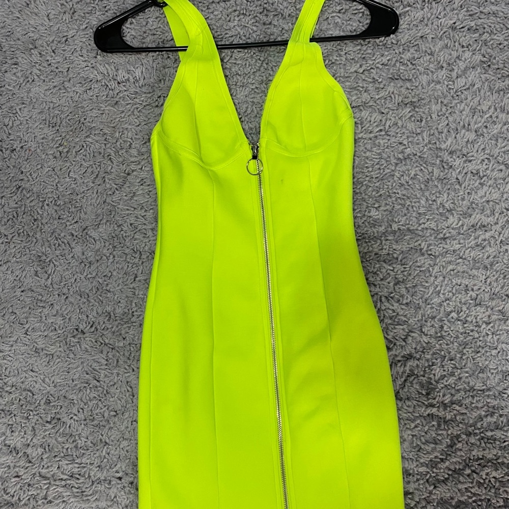 Mini dress